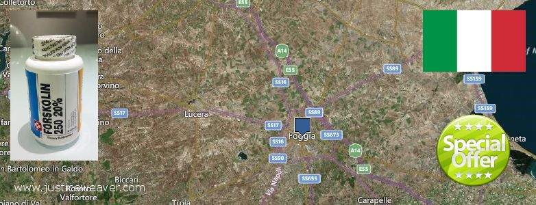Πού να αγοράσετε Forskolin σε απευθείας σύνδεση Foggia, Italy