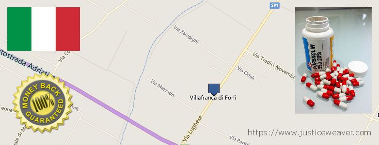 gdje kupiti Forskolin na vezi Forli, Italy