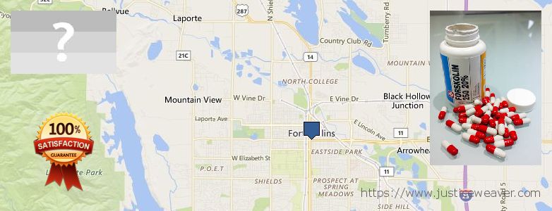 Dimana tempat membeli Forskolin online Fort Collins, USA