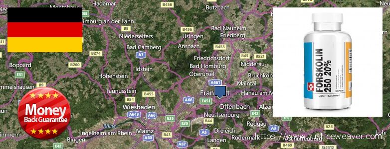 Where to Purchase Forskolin Diet Pills online Frankfurt am Main, Germany