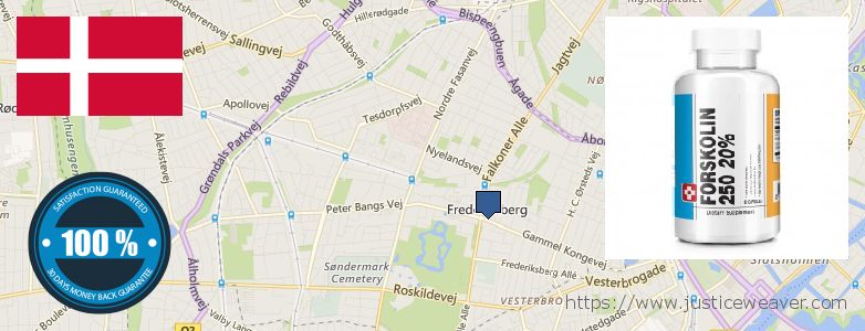 Hvor kan jeg købe Forskolin online Frederiksberg, Denmark