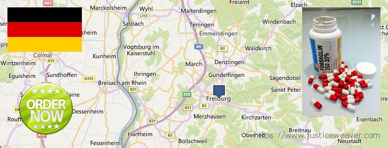 Where to Purchase Forskolin Diet Pills online Freiburg, Germany