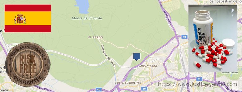 Where to Buy Forskolin Diet Pills online Fuencarral-El Pardo, Spain