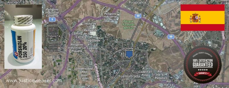 Where to Purchase Forskolin Diet Pills online Fuenlabrada, Spain