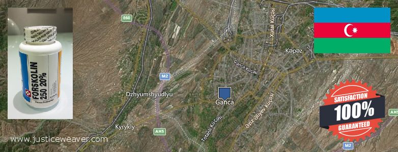 Buy Forskolin Diet Pills online Ganja, Azerbaijan