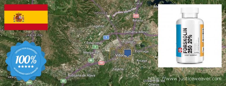 Where to Buy Forskolin Diet Pills online Gasteiz / Vitoria, Spain