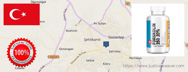 Where to Purchase Forskolin Diet Pills online Gaziantep, Turkey