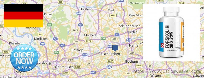 Best Place to Buy Forskolin Diet Pills online Gelsenkirchen, Germany