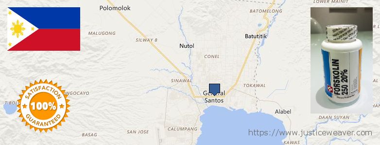 Where Can I Buy Forskolin Diet Pills online General Santos, Philippines