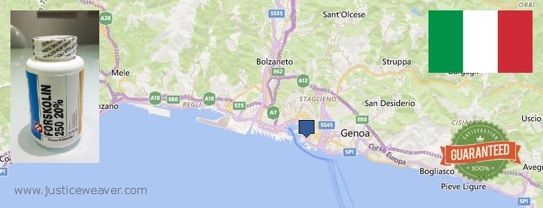 Where to Purchase Forskolin Diet Pills online Genoa, Italy