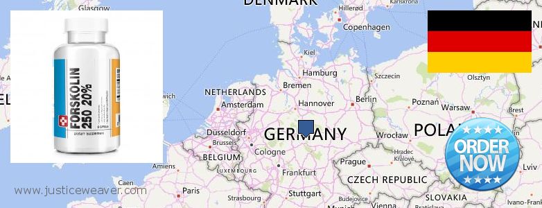Kde kúpiť Forskolin on-line Germany