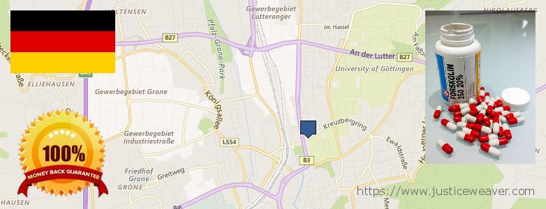 Where to Buy Forskolin Diet Pills online Goettingen, Germany