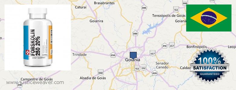 Where to Buy Forskolin Diet Pills online Goiania, Brazil