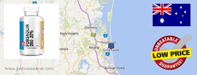 Where to Buy Forskolin Diet Pills online Gold Coast, Australia