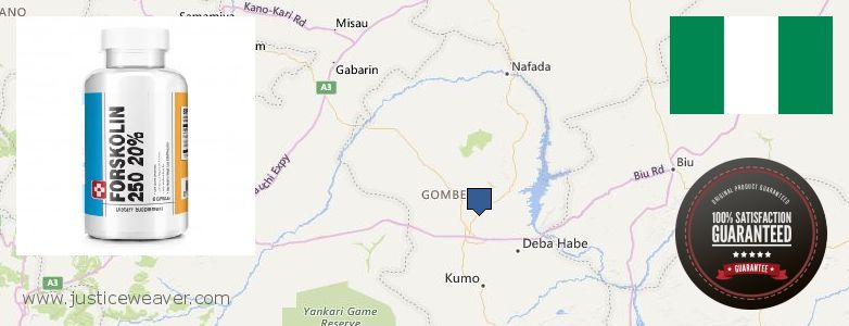 Where to Buy Forskolin Diet Pills online Gombe, Nigeria