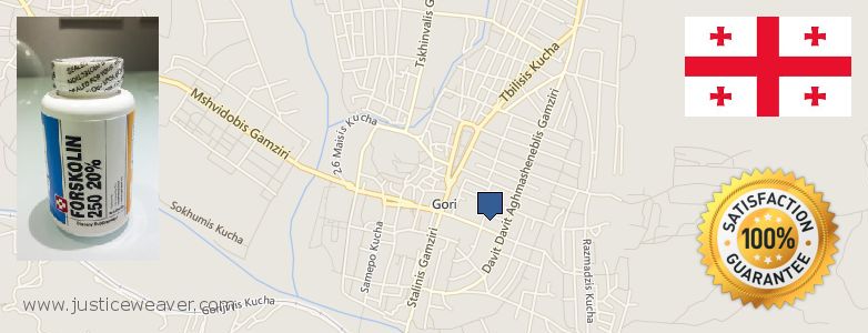 Purchase Forskolin Diet Pills online Gori, Georgia