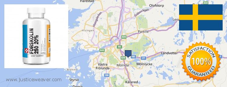 Var kan man köpa Forskolin nätet Gothenburg, Sweden