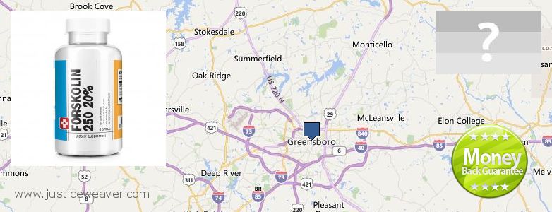 Къде да закупим Forskolin онлайн Greensboro, USA