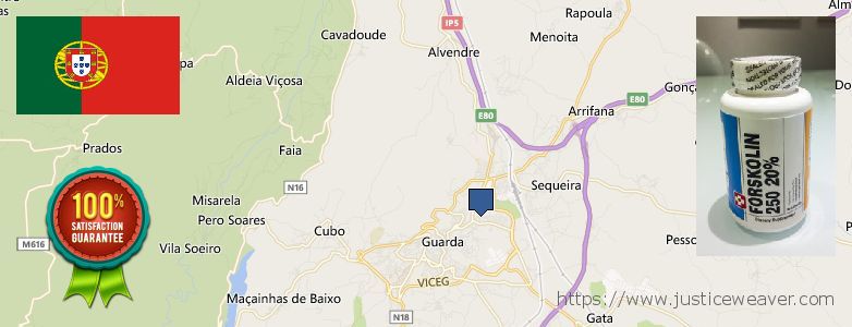 Where to Purchase Forskolin Diet Pills online Guarda, Portugal