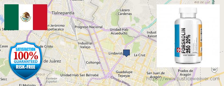 Dónde comprar Forskolin en linea Gustavo A. Madero, Mexico