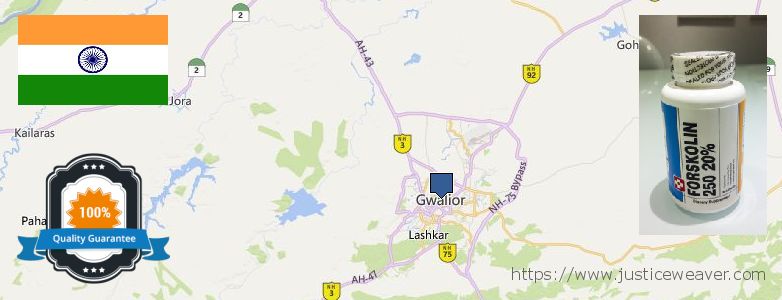 कहॉ से खरीदु Forskolin ऑनलाइन Gwalior, India