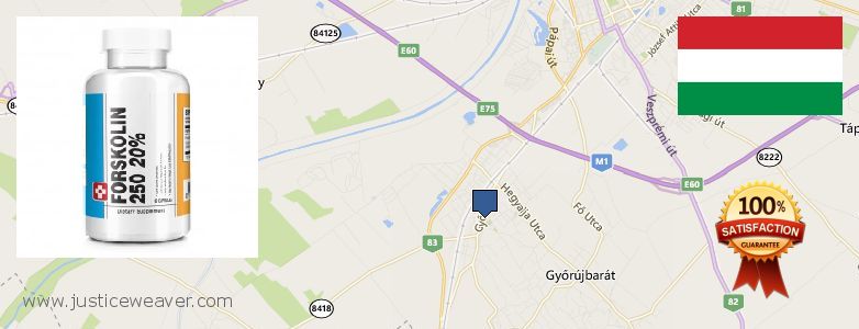 Where to Buy Forskolin Diet Pills online Győr, Hungary