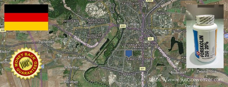 Wo kaufen Forskolin online Halle (Saale), Germany