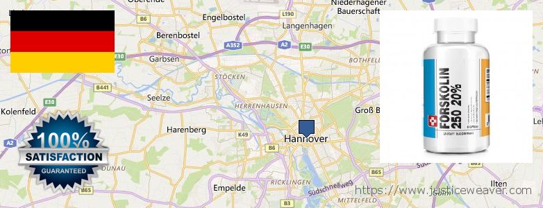 Purchase Forskolin Diet Pills online Hannover, Germany