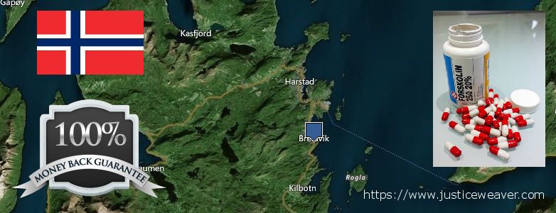 Jälleenmyyjät Forskolin verkossa Harstad, Norway