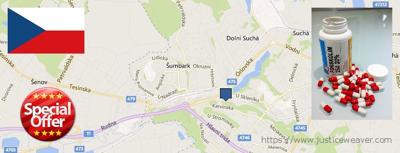 Where Can You Buy Forskolin Diet Pills online Havirov, Czech Republic