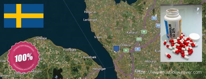 Jälleenmyyjät Forskolin verkossa Helsingborg, Sweden