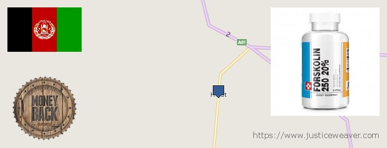 Where to Buy Forskolin Diet Pills online Herat, Afghanistan