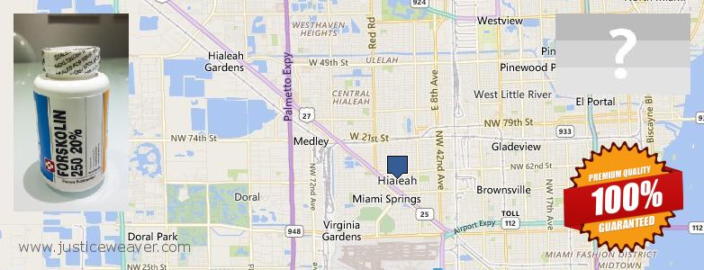 Где купить Forskolin онлайн Hialeah, USA