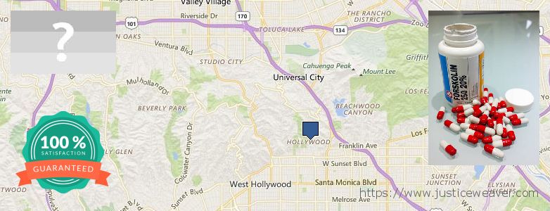 איפה לקנות Forskolin באינטרנט Hollywood, USA