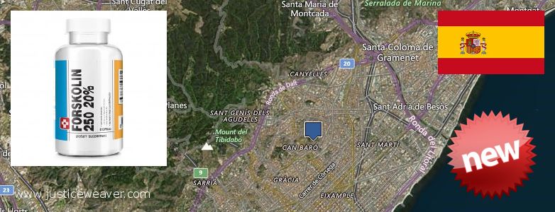 Where to Purchase Forskolin Diet Pills online Horta-Guinardo, Spain