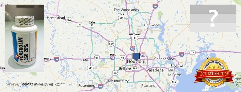 Best Place to Buy Forskolin Diet Pills online Houston, USA