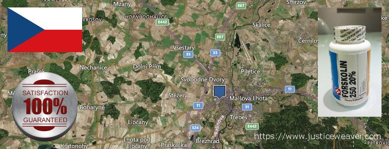 Where to Buy Forskolin Diet Pills online Hradec Kralove, Czech Republic