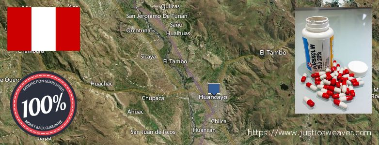 Where to Purchase Forskolin Diet Pills online Huancayo, Peru