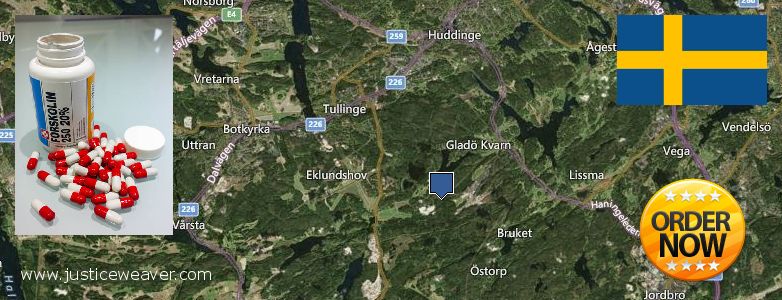 Var kan man köpa Forskolin nätet Huddinge, Sweden