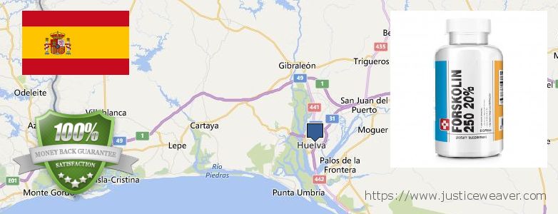 Dónde comprar Forskolin en linea Huelva, Spain