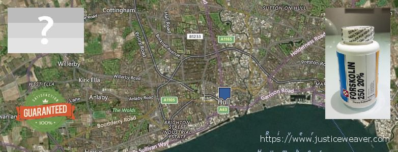 Dónde comprar Forskolin en linea Hull, UK