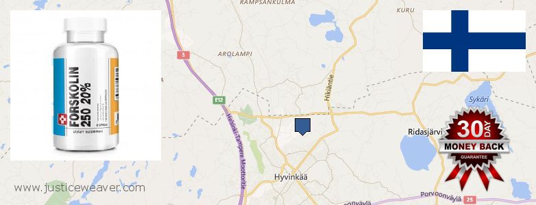 Where to Purchase Forskolin Diet Pills online Hyvinge, Finland