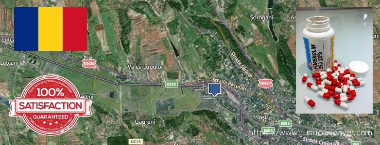 Unde să cumpărați Forskolin on-line Iasi, Romania