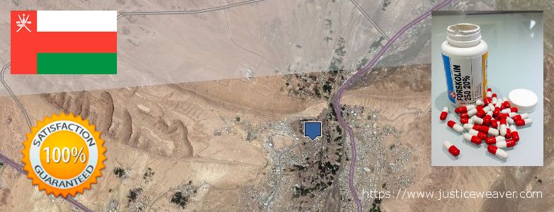 Where to Buy Forskolin Diet Pills online `Ibri, Oman