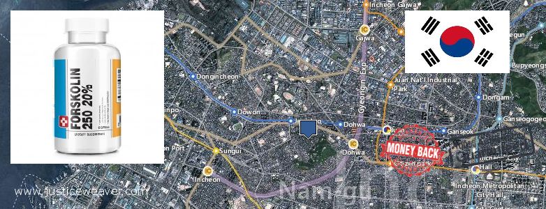 Where to Buy Forskolin Diet Pills online Incheon, South Korea