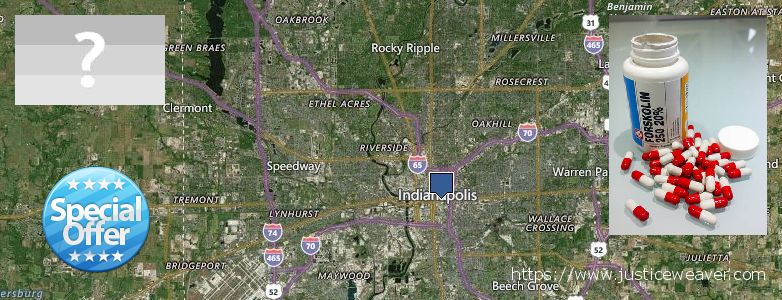 Kde kúpiť Forskolin on-line Indianapolis, USA