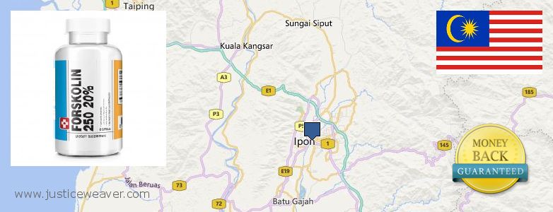 Di manakah boleh dibeli Forskolin talian Ipoh, Malaysia
