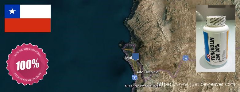 Dónde comprar Forskolin en linea Iquique, Chile