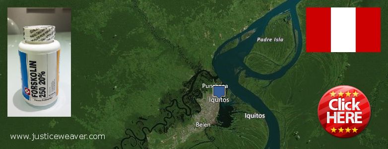 Where Can I Purchase Forskolin Diet Pills online Iquitos, Peru