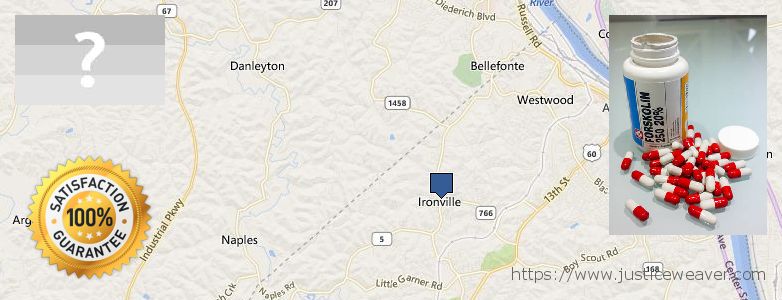 Πού να αγοράσετε Forskolin σε απευθείας σύνδεση Ironville, USA